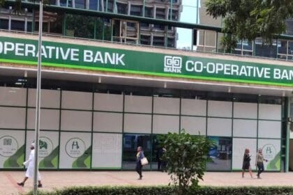 Co operative Bank of Kenya