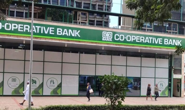 Co operative Bank of Kenya