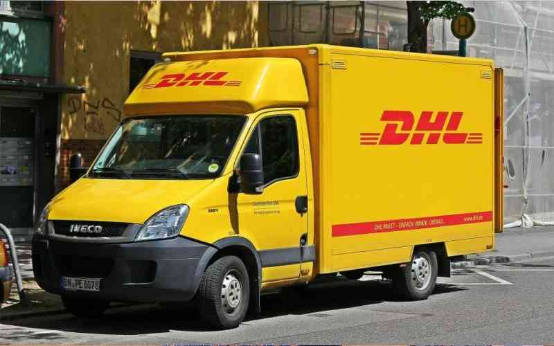 Dhl express l