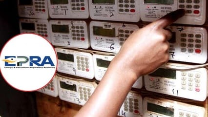 Electricity Bills in Kenya Rise by Ksh3.87 per Unit This Month 13 EPRA Adds New Charge
