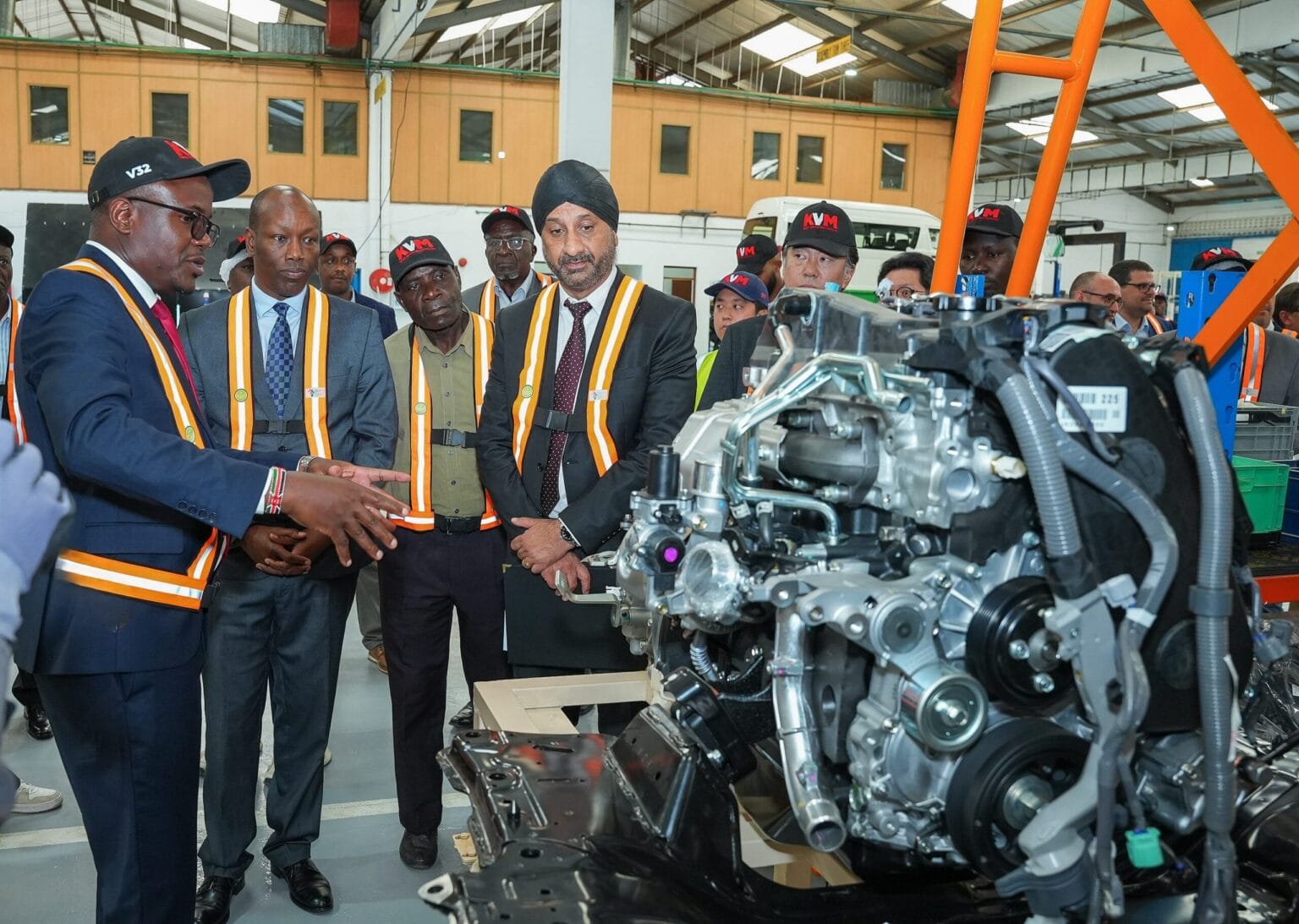 KVM thika