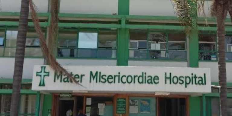 Mater Hospital Branches And Contacts In Kenya