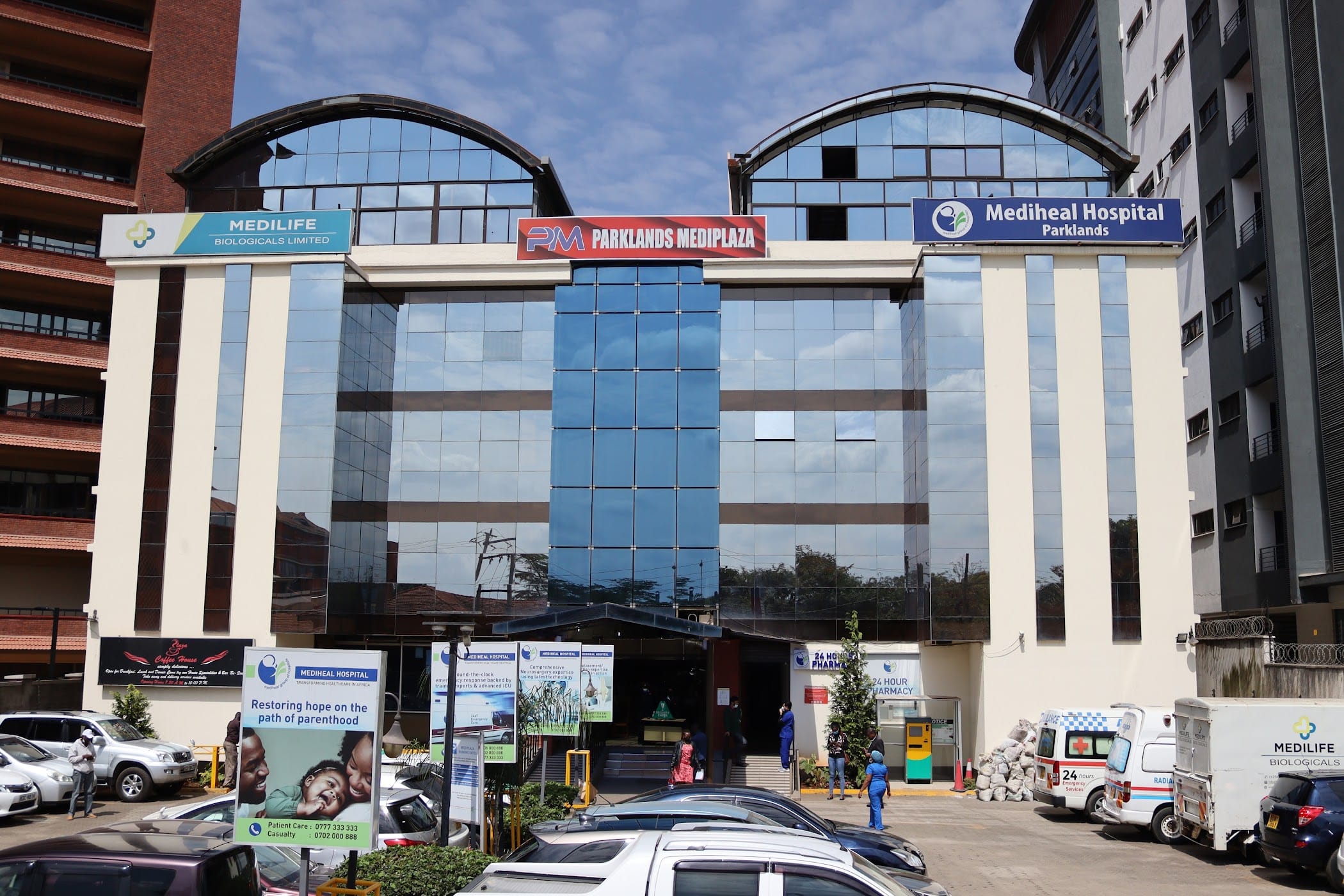 Mediheal Hospitals Parklands Nairobi 1