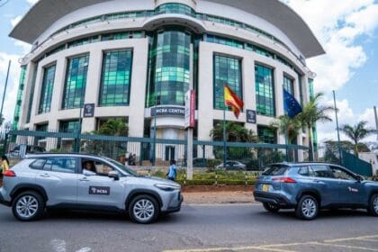 NCBA Bank Eletric vehicles in Kenya 2