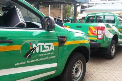 NTSA Vehicles