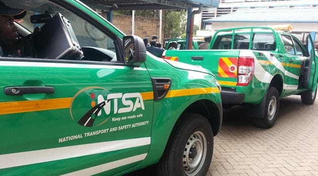 NTSA Vehicles