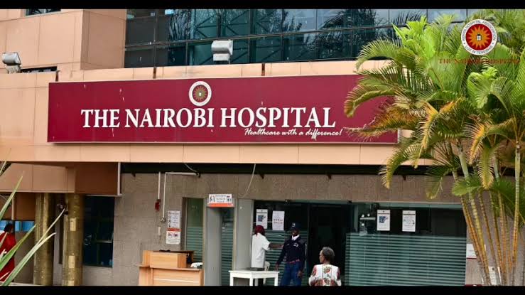 Nairobi hospital