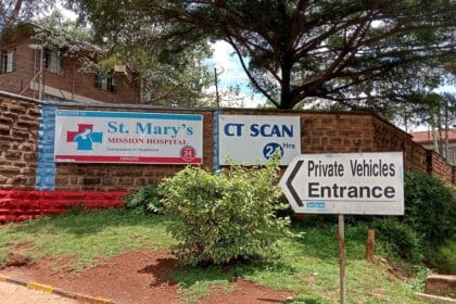 St Marys Mission Hospital Nairobi Kenya