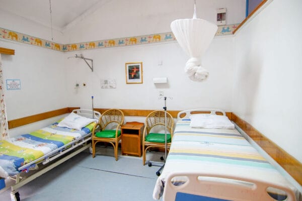 Gertrude's Children's Hospital ward Kenya
