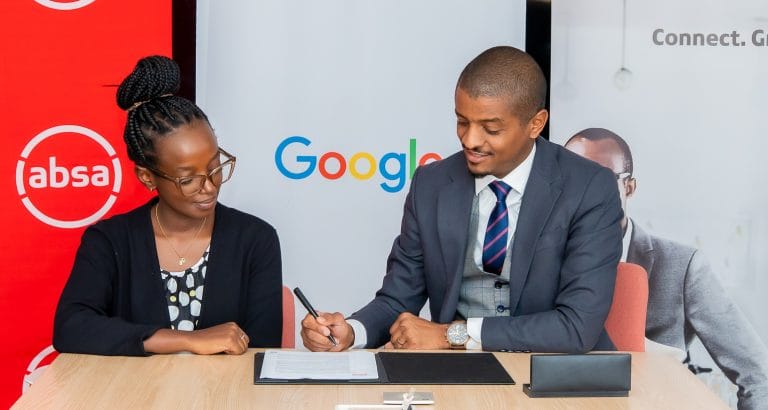 absa google