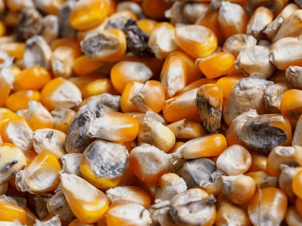 Aflatoxin Crisis: Kenyan Market Grains Test 50 Times Above Safe Limits 13 aflatoxin maize