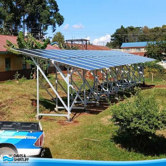 Davis & Shirtliff's growing solar solutions range for homes and businesses