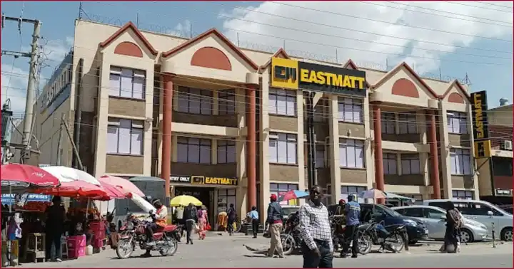 eastmatt kitengela