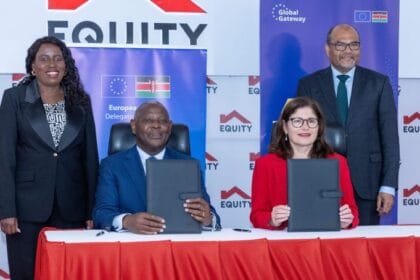 equity foundation