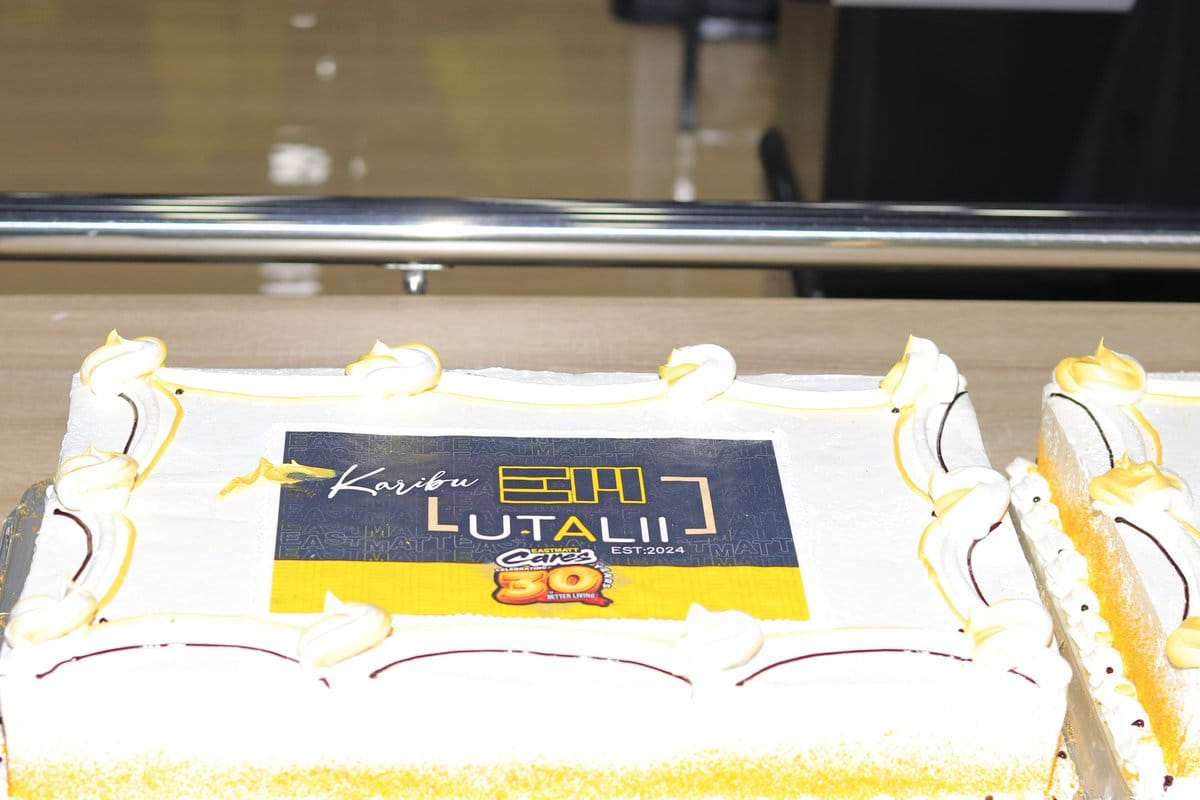 Eastmatt Supermarket Utalii new branch Nairobi
