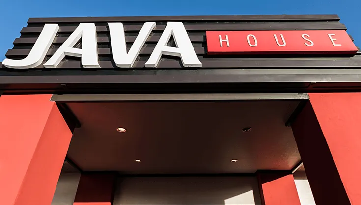 java new