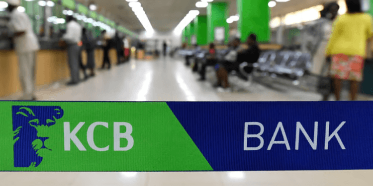 kcb bank.