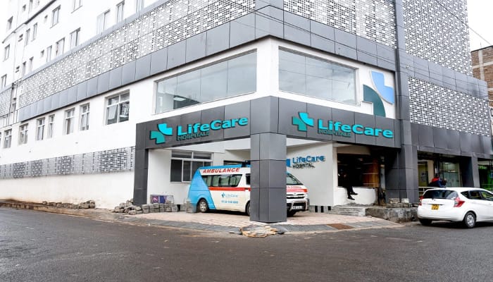 LifeCare Hospitals Kenya — Multispecialty Healthcare Branches & Contacts | Business Listings Kenya 13 kikuyu