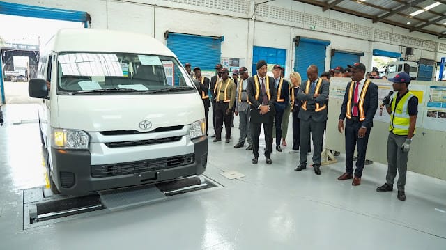 Kenya Vehicle Manufacturers (KVM) — Vehicle Assembly & Body Building Thika | Business Listings Kenya 13 kvm thikaa