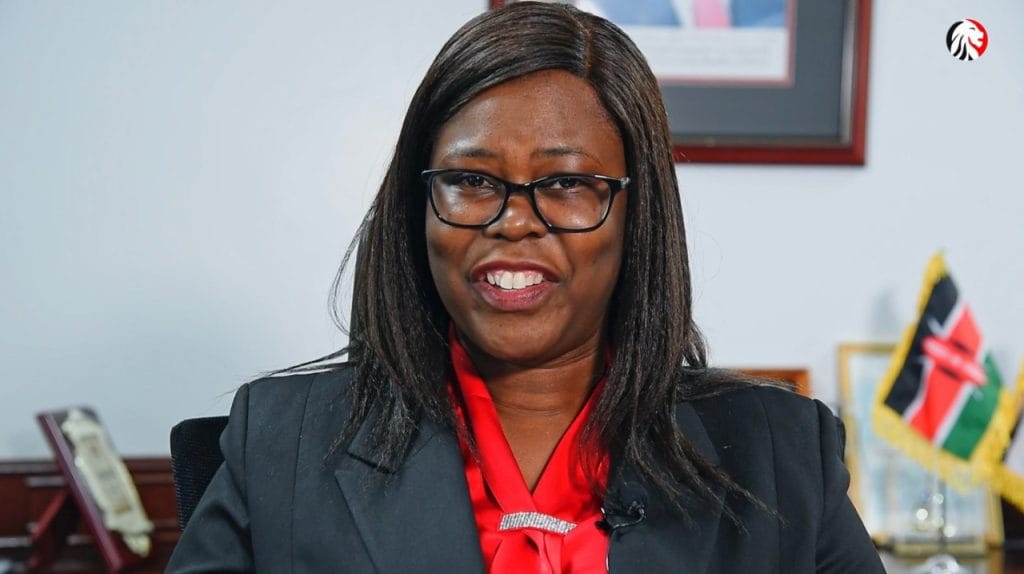 lilian nyamwanda