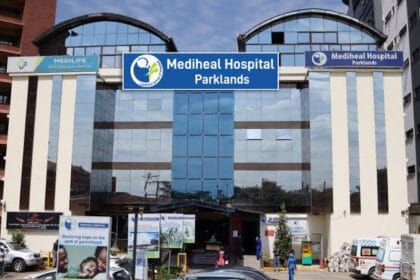 mediheal parkland