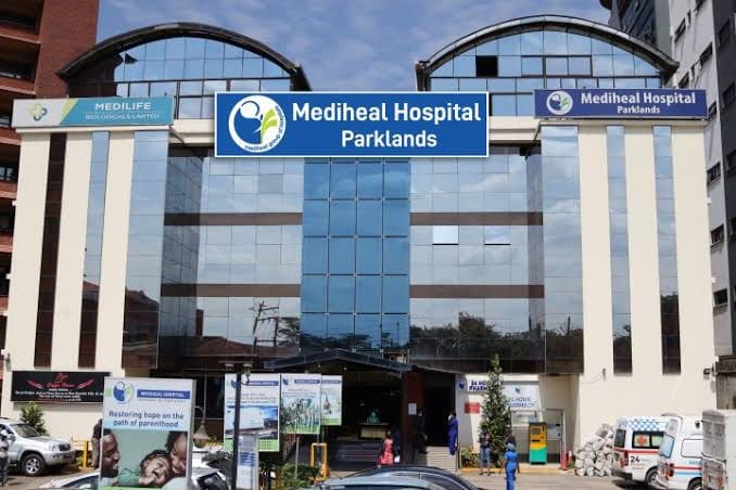 mediheal parkland