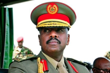muhoozi