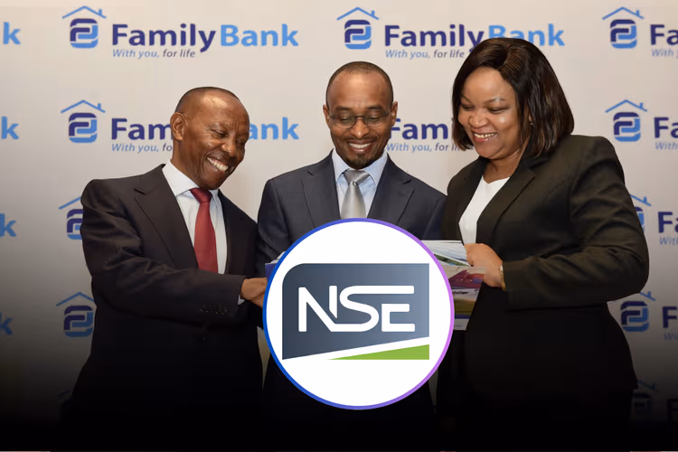 nse family bank