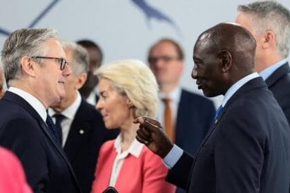 ruto g7
