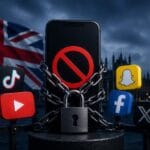 uk social media ban