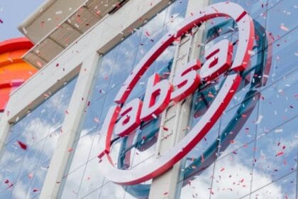 Absa Bank Kenya headquarters Waiyaki Way Westlands Nairobi