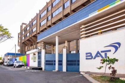 BAT Kenya HQ Nairobi 2 2