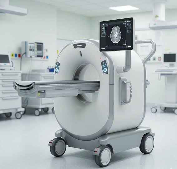 Coptic Hospital's Diagnostic Centre — Siemens Somatom 128-slice CT scanner