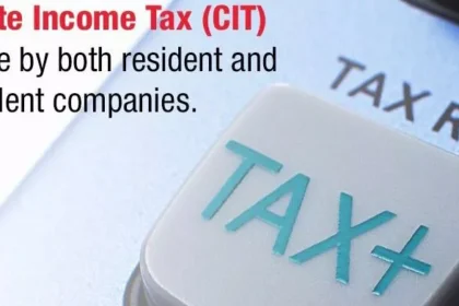 Corporate Income Tax 1