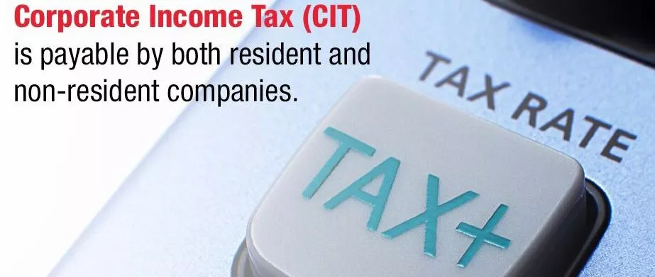 Corporate Income Tax 1