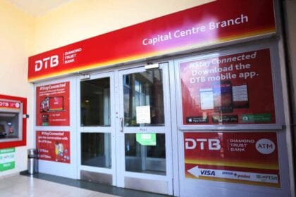 Diamond Trust Bank