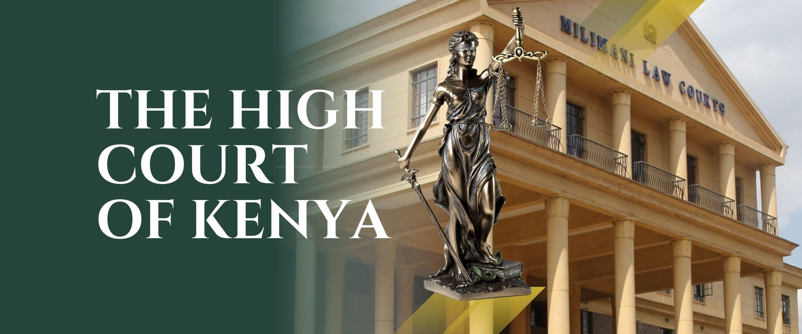 High COurt of Kenya 1