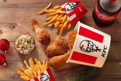 KFC Kenya potatoes