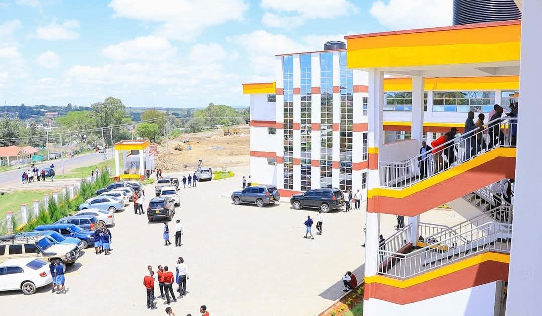Kenya Medical Training College (KMTC) — Courses, Campuses & Admissions | Business Listings Kenya 17 KMTC Regional Campus
