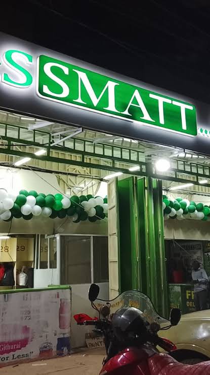 Kassmatt Supermarket Jumbo Main Branch Githurai