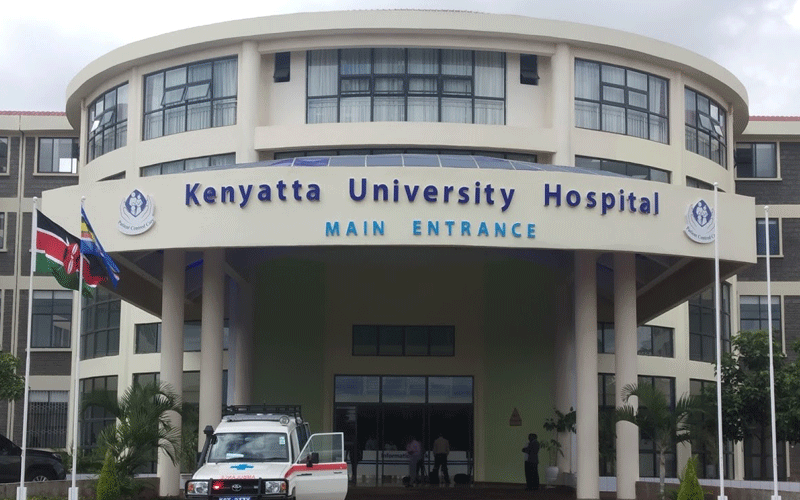 Kenyatta University Teaching Referral and Research Hospital