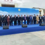 Lhasa Xizang China — China and African
