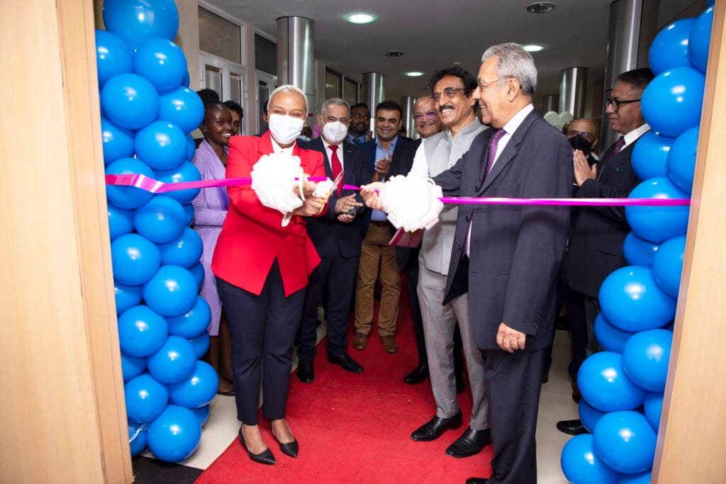 HCG CCK Launches an advanced Radiotherapy machine