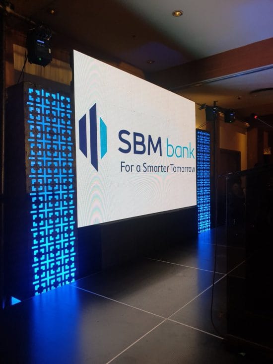 SBM Bank Kenya — Retail, SME & Corporate Banking, 39 Branches 14 SBM Bank Head Office Riverside
