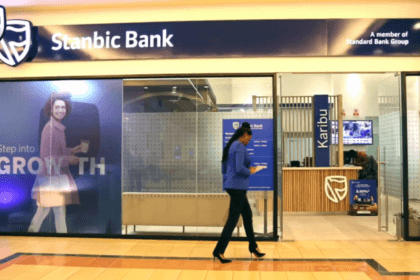 Stanbic Bank E9