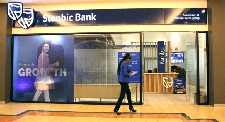 Stanbic Bank E9