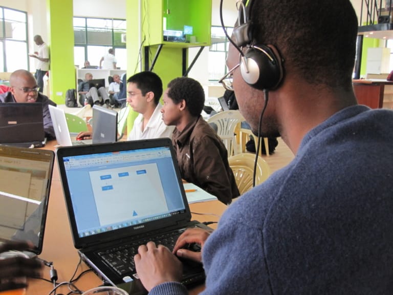 Technology in Kenya 576