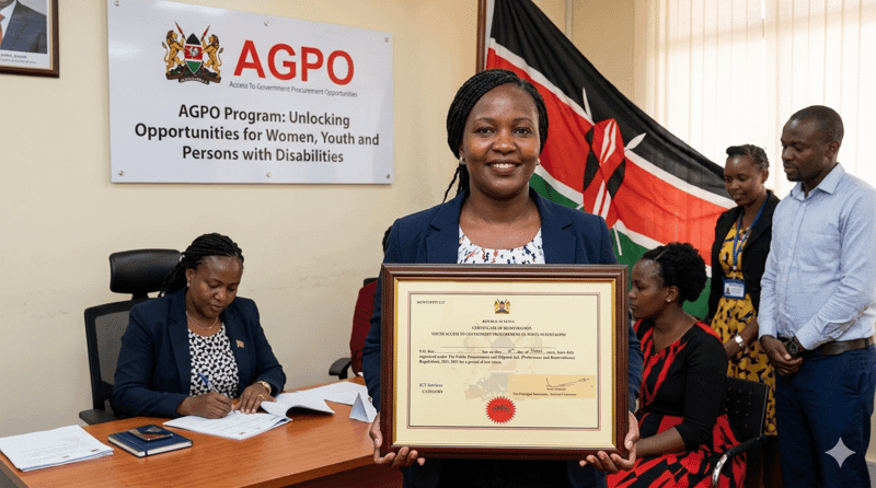agpo application