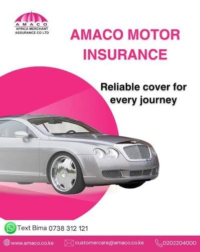 AMACO's tailored motor insurance policies for private and commercial vehicles