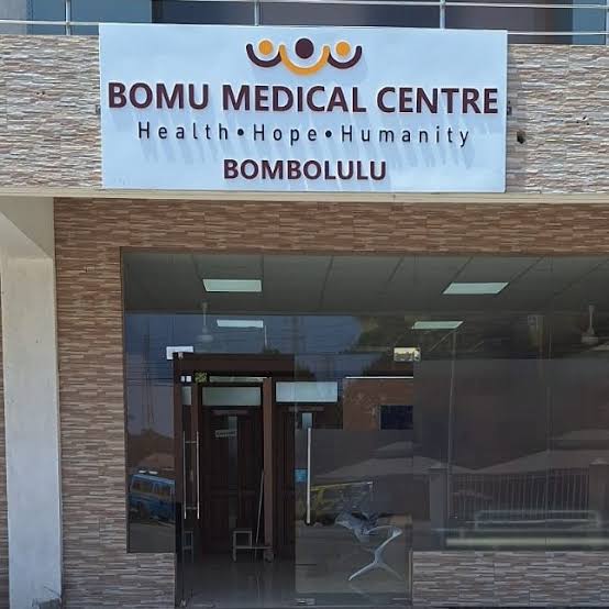 Bomu Hospital family planning reproductive health Mombasa